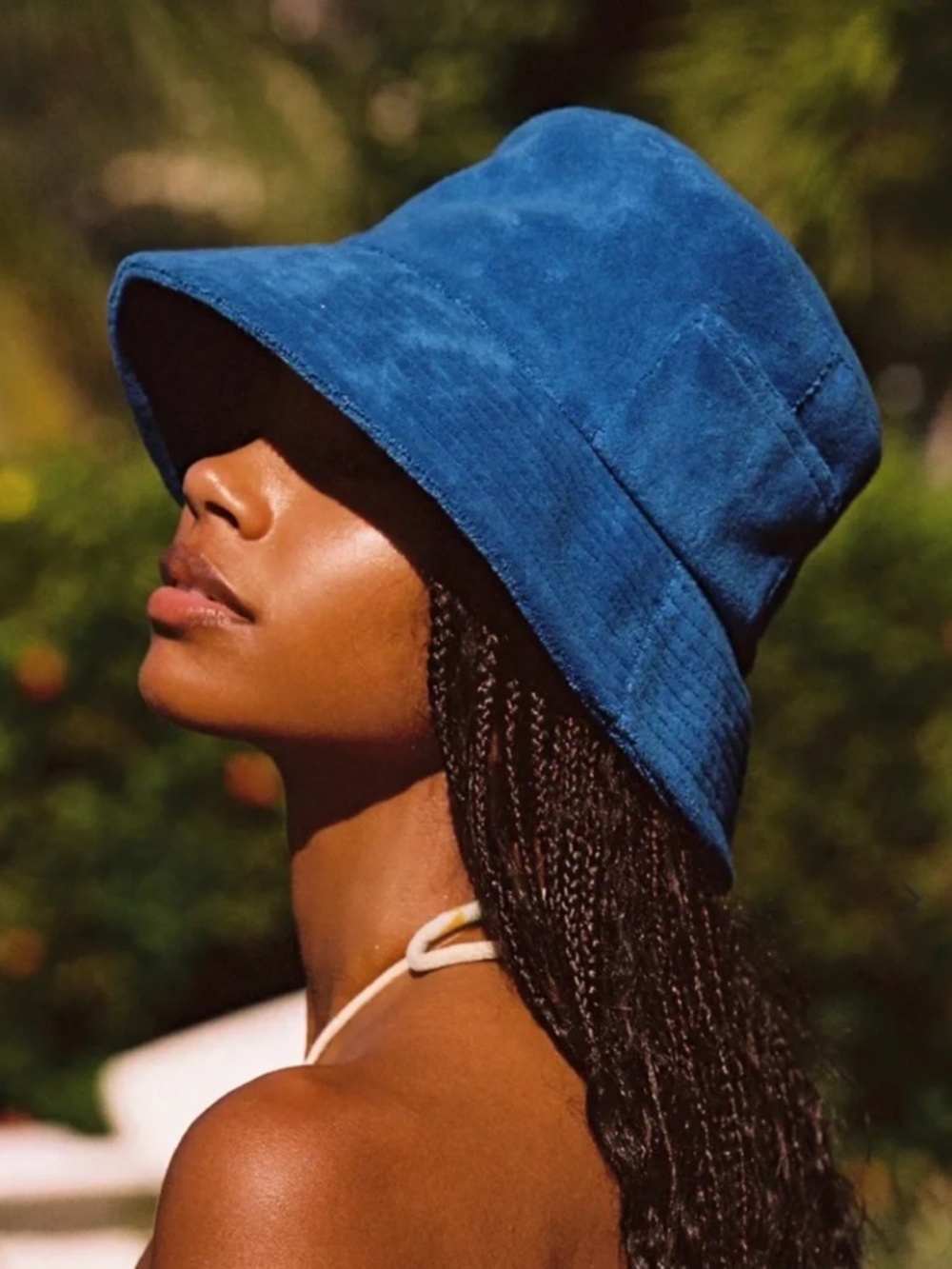 NEW - Lack of Color Wave Terry Bucket Hat